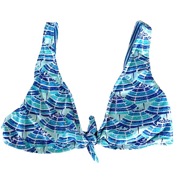 Vineyard Vines Swim New Vineyard Vines Beach Umbrellas Tie Front